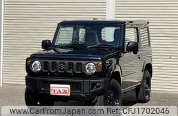 suzuki jimny 2025 CFJ1702046