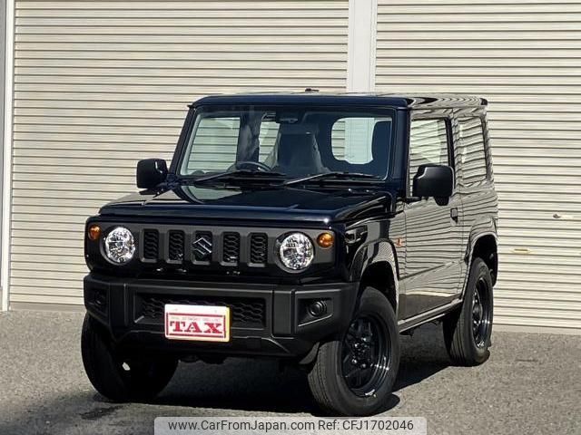 suzuki jimny 2025 CFJ1702046 image 1