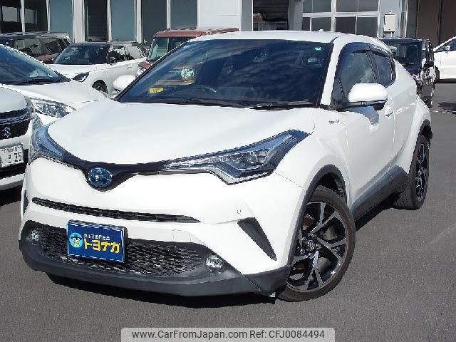 toyota c-hr 2019 quick_quick_DAA-ZYX10_ZYX10-2166193 image 1