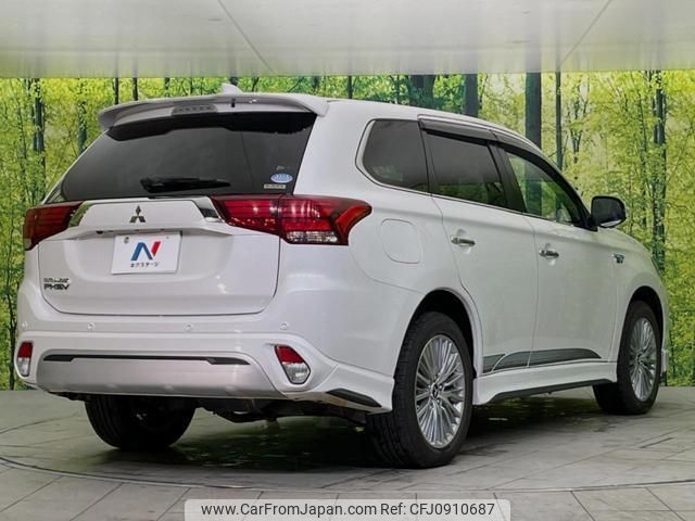 mitsubishi outlander-phev 2019 quick_quick_GG3W_GG3W-0606047 image 2