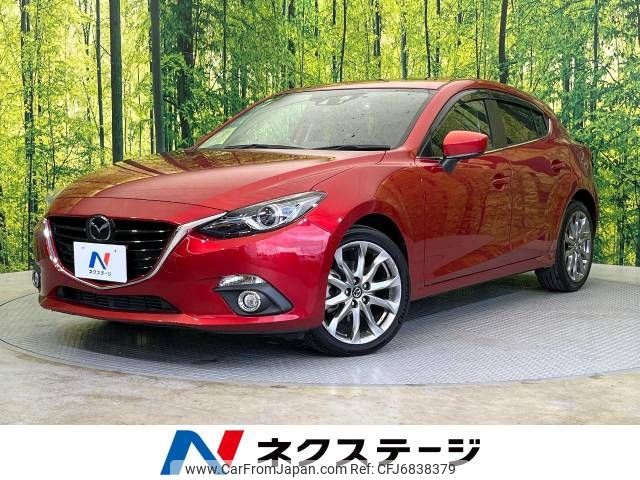 mazda axela 2014 -MAZDA--Axela LDA-BM2FS--BM2FS-104458---MAZDA--Axela LDA-BM2FS--BM2FS-104458- image 1