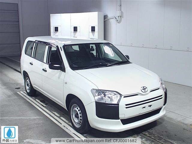 toyota probox-van 2019 -TOYOTA--Probox Van NCP160V-0128674---TOYOTA--Probox Van NCP160V-0128674- image 1