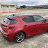 lexus ct 2018 -LEXUS 【長崎 300ﾐ8730】--Lexus CT DAA-ZWA10--ZWA10-2321928---LEXUS 【長崎 300ﾐ8730】--Lexus CT DAA-ZWA10--ZWA10-2321928- image 13