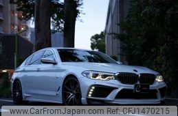bmw 5-series 2017 quick_quick_DBA-JA20_WBAJA520X0WC07701