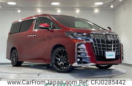 toyota alphard 2018 -TOYOTA--Alphard DBA-AGH30W--AGH30-0231352---TOYOTA--Alphard DBA-AGH30W--AGH30-0231352-