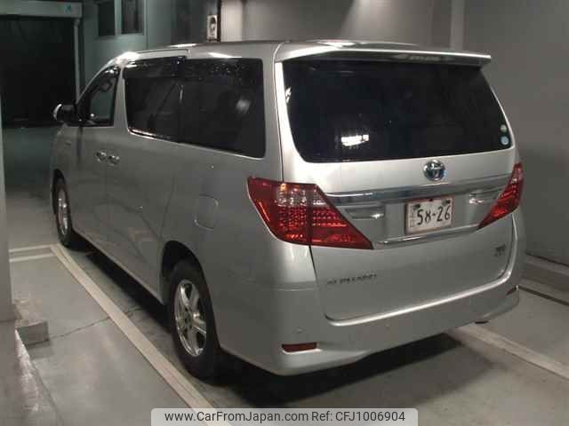 toyota alphard 2012 -TOYOTA--Alphard ATH20W-8008588---TOYOTA--Alphard ATH20W-8008588- image 2