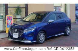 nissan note 2021 -NISSAN 【名変中 】--Note E13--021436---NISSAN 【名変中 】--Note E13--021436-