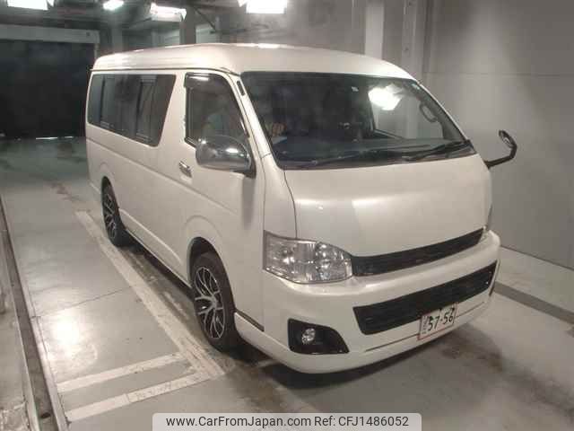 toyota hiace-wagon 2012 CFJ1486052 image 1