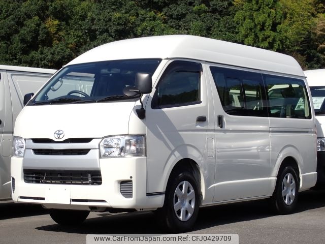 toyota regiusace-van 2018 -TOYOTA--Regius ace Van CBF-TRH200K--TRH200-0280690---TOYOTA--Regius ace Van CBF-TRH200K--TRH200-0280690- image 2