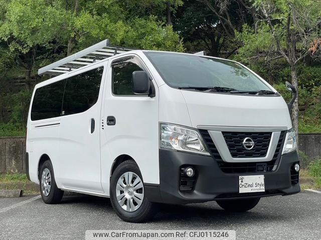 nissan caravan-van 2019 -NISSAN--Caravan Van CBF-VR2E26--VR2E26-119076---NISSAN--Caravan Van CBF-VR2E26--VR2E26-119076- image 1