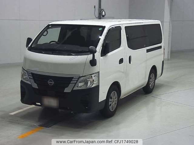 nissan caravan-van 2022 CFJ1749028 image 1