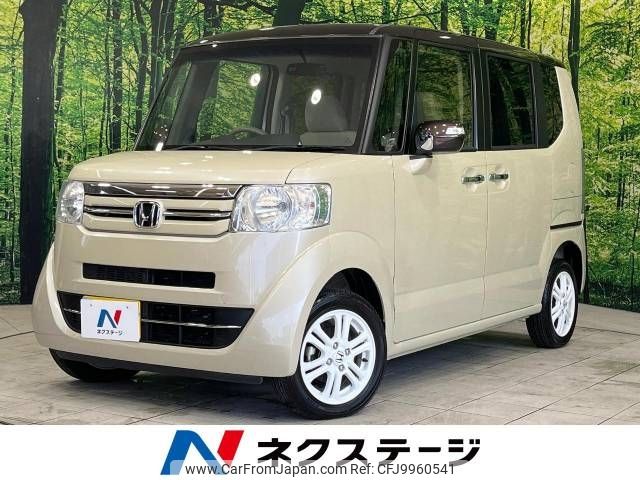 honda n-box 2016 -HONDA--N BOX DBA-JF2--JF2-2501627---HONDA--N BOX DBA-JF2--JF2-2501627- image 1