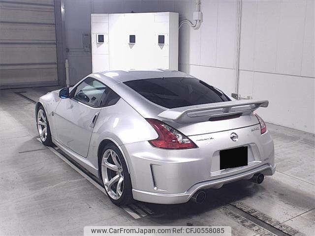 nissan fairlady-z 2012 -NISSAN--Fairlady Z Z34-301456---NISSAN--Fairlady Z Z34-301456- image 2