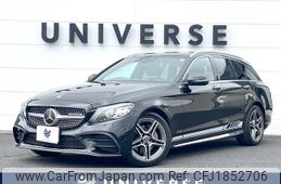 mercedes-benz c-class-station-wagon 2019 CFJ1852706