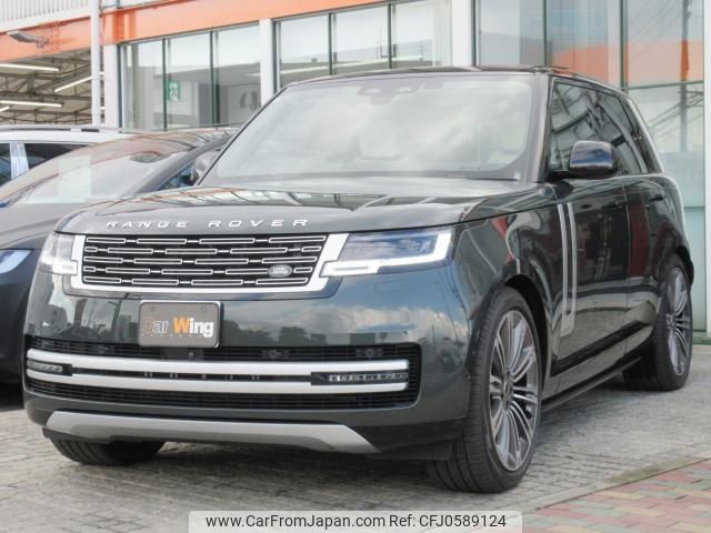 land-rover range-rover 2023 quick_quick_3CA-LK93WA_SALKA9AW7PA082142 image 1