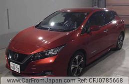 nissan leaf 2018 -NISSAN 【宇都宮 301ﾒ4770】--Leaf ZE1-015097---NISSAN 【宇都宮 301ﾒ4770】--Leaf ZE1-015097-