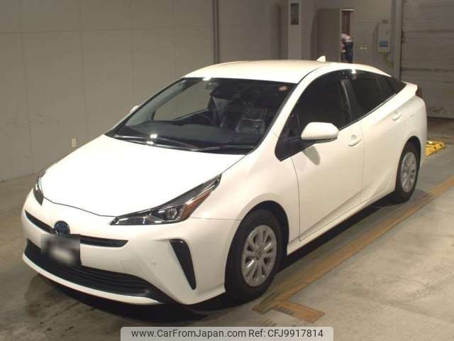 toyota prius 2022 -TOYOTA--Prius 6AA-ZVW51--ZVW51-6249948---TOYOTA--Prius 6AA-ZVW51--ZVW51-6249948- image 1