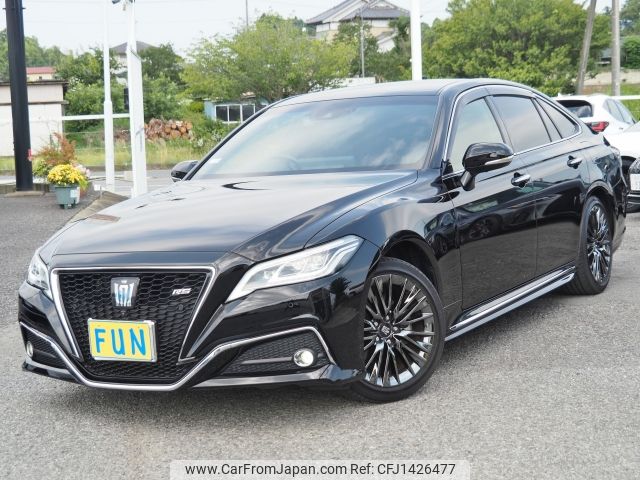 toyota crown 2021 -TOYOTA--Crown 6AA-AZSH20--AZSH20-1075115---TOYOTA--Crown 6AA-AZSH20--AZSH20-1075115- image 1