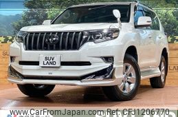 toyota land-cruiser-prado 2023 -TOYOTA--Land Cruiser Prado 3BA-TRJ150W--TRJ150-0158637---TOYOTA--Land Cruiser Prado 3BA-TRJ150W--TRJ150-0158637-