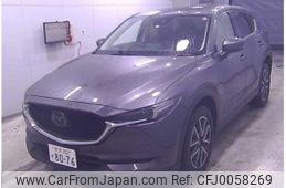 mazda cx-5 2017 quick_quick_DBA-KFEP_105897