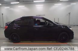 subaru impreza-g4 2012 NIKYO_ZJ93123