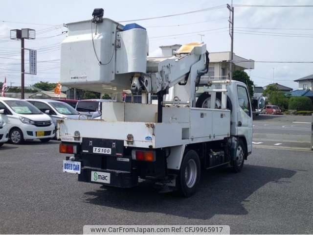 mitsubishi-fuso canter 2007 GOO_NET_EXCHANGE_0404296A30240701W003 image 2