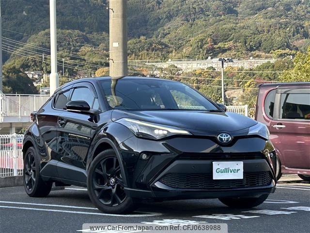 toyota c-hr 2023 -TOYOTA--C-HR 6AA-ZYX11--ZYX11-2057917---TOYOTA--C-HR 6AA-ZYX11--ZYX11-2057917- image 1