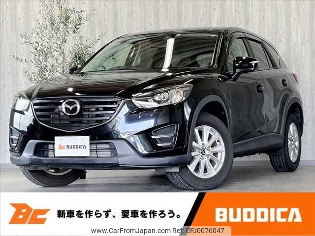 mazda cx-5 2016 -MAZDA--CX-5 LDA-KE2FW--KE2FW-214642---MAZDA--CX-5 LDA-KE2FW--KE2FW-214642- image 1