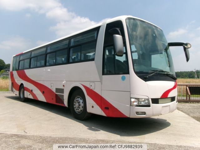 希少 FUSO Aero Ace プラモデル 旧モデル Mitsubishi Fuso Aero Bus Aero Ace Facelift(2019) Atlas 1:43