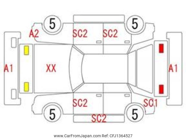 suzuki alto-lapin 2010 -SUZUKI--Alto Lapin DBA-HE22S--HE22S-150618---SUZUKI--Alto Lapin DBA-HE22S--HE22S-150618- image 2