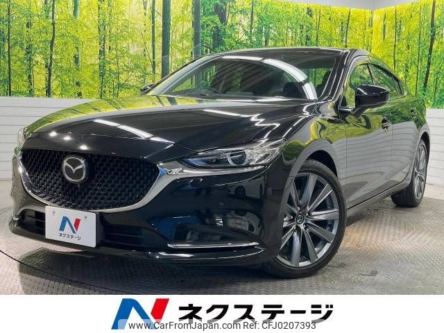 mazda atenza 2019 -MAZDA--MAZDA6 3DA-GJ2FP--GJ2FP-500288---MAZDA--MAZDA6 3DA-GJ2FP--GJ2FP-500288- image 1