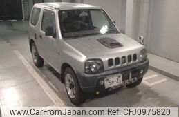 suzuki jimny 2000 -SUZUKI--Jimny JB23W-204751---SUZUKI--Jimny JB23W-204751-