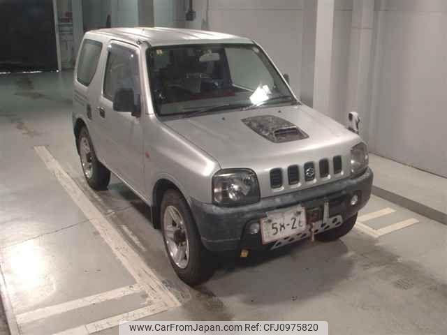 suzuki jimny 2000 -SUZUKI--Jimny JB23W-204751---SUZUKI--Jimny JB23W-204751- image 1