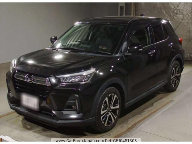 daihatsu rocky 2020 quick_quick_5BA-A200S_A200S-0027494 image 1