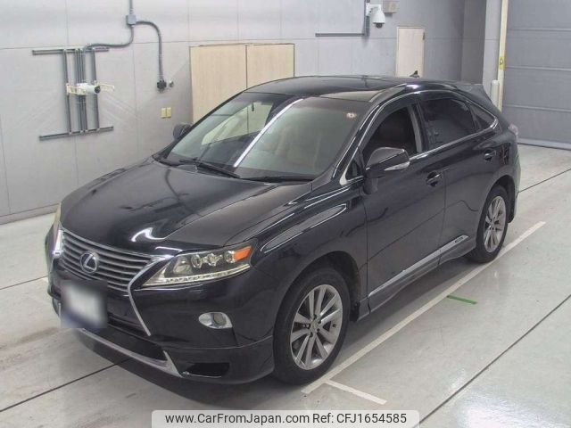 lexus rx 2012 CFJ1654585 image 1