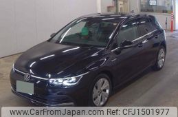 volkswagen golf 2021 CFJ1501977