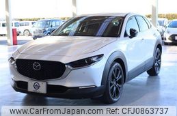 mazda cx-3 2022 -MAZDA 【豊橋 301ﾏ7298】--CX-30 DM8P--205833---MAZDA 【豊橋 301ﾏ7298】--CX-30 DM8P--205833-