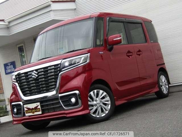suzuki spacia 2018 CFJ1726571 image 1
