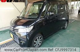 nissan roox 2012 -NISSAN 【札幌 582ｺ1757】--Roox ML21S--575102---NISSAN 【札幌 582ｺ1757】--Roox ML21S--575102-