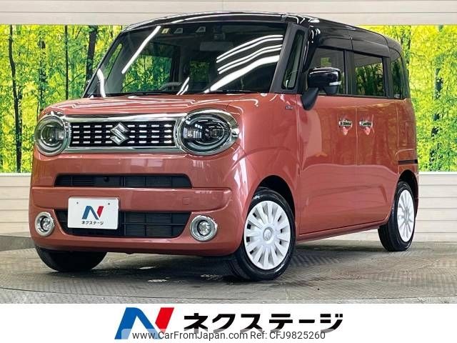 suzuki wagon-r 2022 -SUZUKI--Wagon R Smile 5AA-MX91S--MX91S-143131---SUZUKI--Wagon R Smile 5AA-MX91S--MX91S-143131- image 1