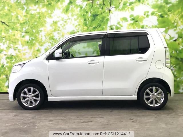 suzuki wagon-r-stingray 2014 quick_quick_DBA-MH34S_MH34S-768346 image 2