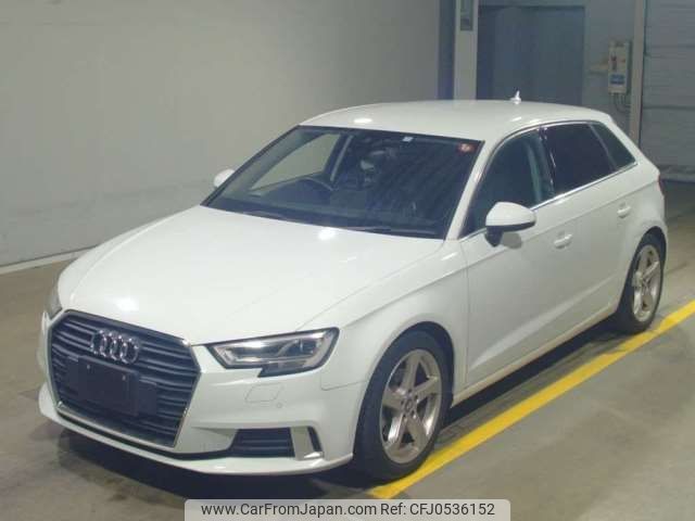 audi a3 2017 -AUDI--Audi A3 DBA-8VCXS--WAUZZZ8V3JA042611---AUDI--Audi A3 DBA-8VCXS--WAUZZZ8V3JA042611- image 1