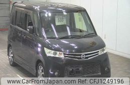 nissan roox 2012 -NISSAN--Roox ML21S--572066---NISSAN--Roox ML21S--572066-