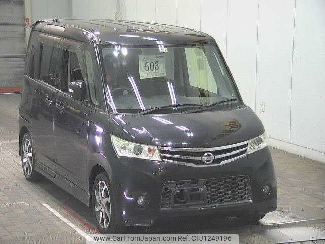 nissan roox 2012 -NISSAN--Roox ML21S--572066---NISSAN--Roox ML21S--572066- image 1
