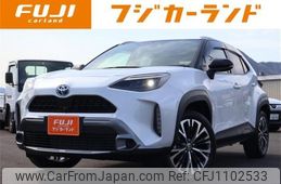 toyota yaris-cross 2023 -TOYOTA--Yaris Cross 6AA-MXPJ15--MXPJ15-3035420---TOYOTA--Yaris Cross 6AA-MXPJ15--MXPJ15-3035420-