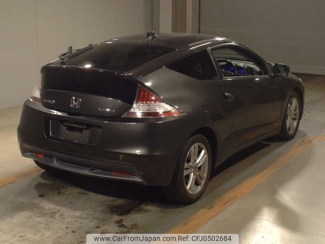 honda cr-z 2010 -HONDA--CR-Z ZF1-1001917---HONDA--CR-Z ZF1-1001917- image 2