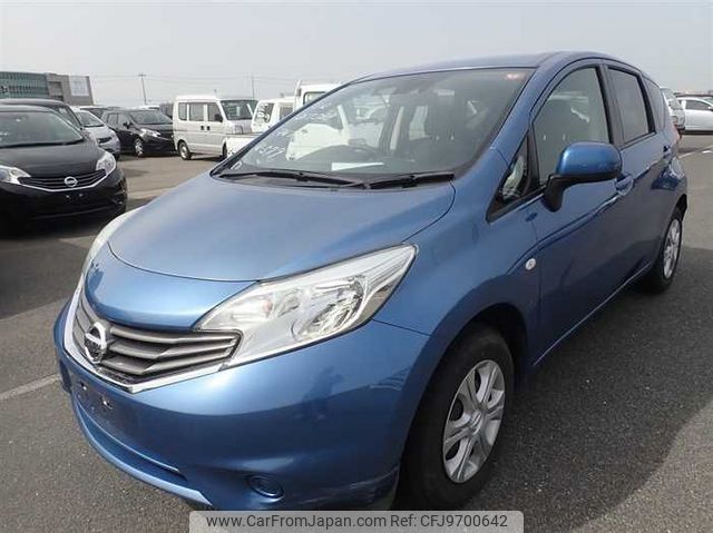 nissan note 2014 21664 image 2