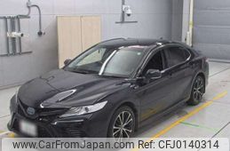 toyota camry 2019 -TOYOTA 【三河 302ﾂ2083】--Camry DAA-AXVH70--AXVH70-1048145---TOYOTA 【三河 302ﾂ2083】--Camry DAA-AXVH70--AXVH70-1048145-