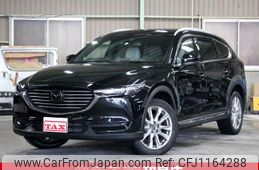 mazda cx-8 2017 quick_quick_KG2P_KG2P-101850