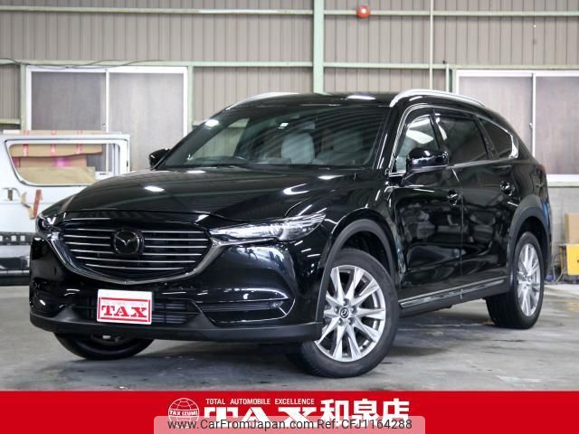 mazda cx-8 2017 quick_quick_KG2P_KG2P-101850 image 1